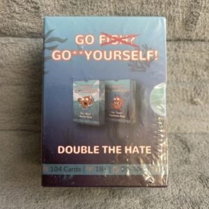 Adult Go Fish Card Game