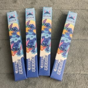 Lot of 4 Stitch Blind Box Pens