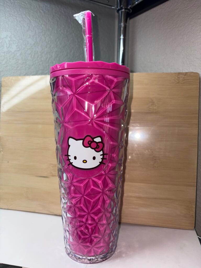Hello Kitty Tumbler