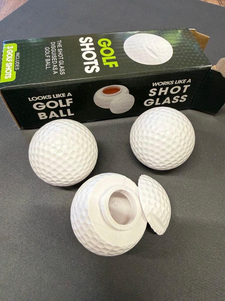 Golf Shots