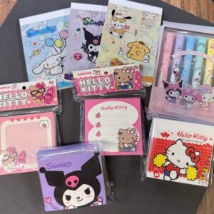 Sanrio Stationary Lot