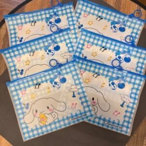 Zipper Pouch Set