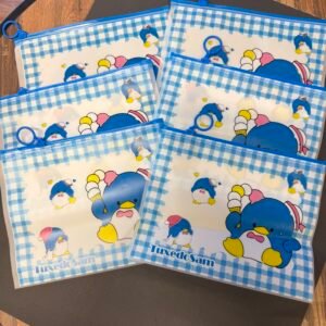 Zipper Pouch Set