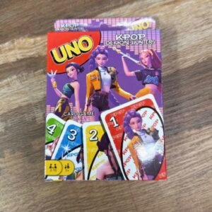 K-pop Uno