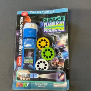 Space Flashlight  Projector
