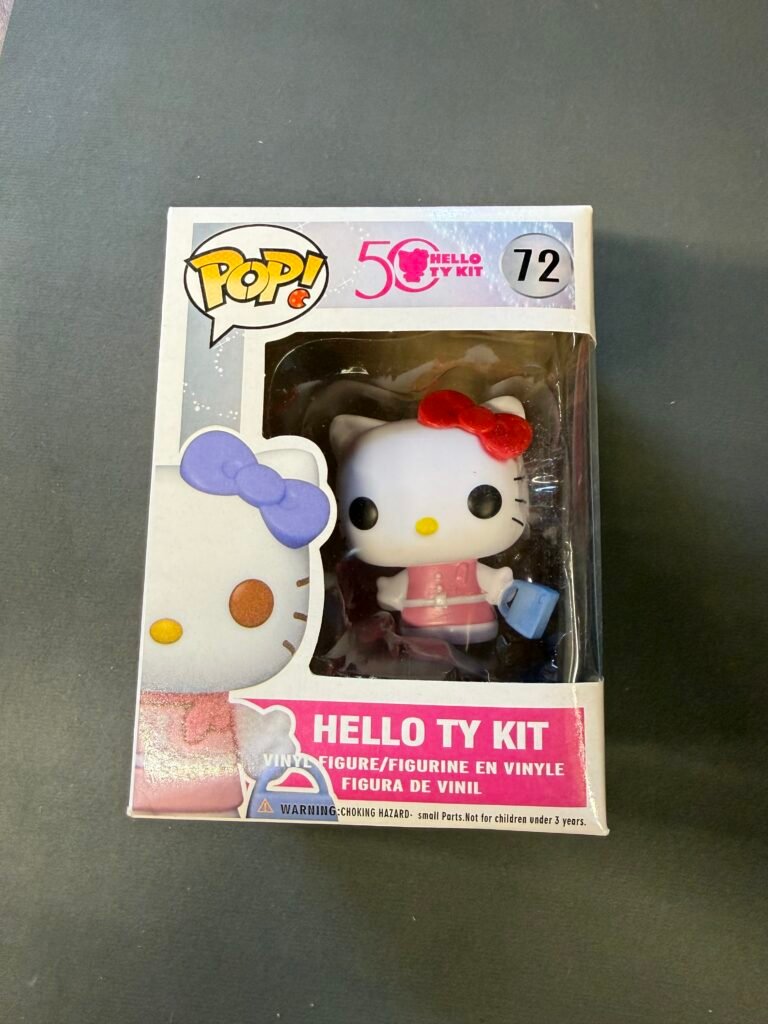 Pop Hello Kitty
