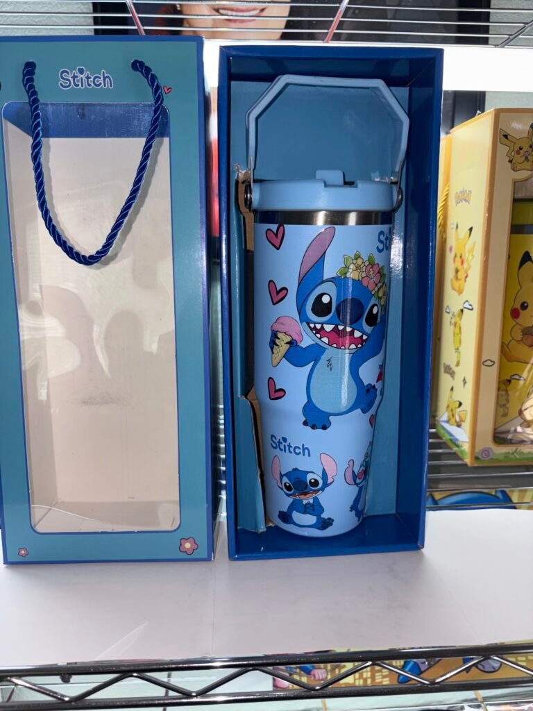 Stitch Tumbler in Gift Box