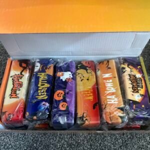 Halloween Butter Squshys