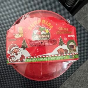 Christmas Mystery Surprise Dumpling