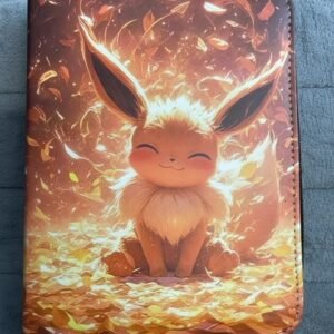 Pokemon Card Binder