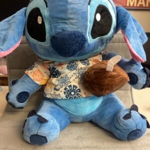 Stitch Plush Toy