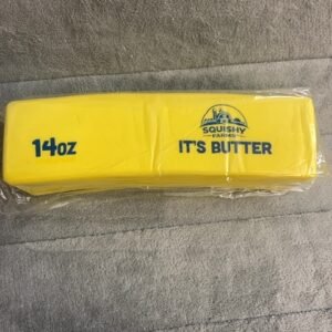 Jumbo Squishy Butter