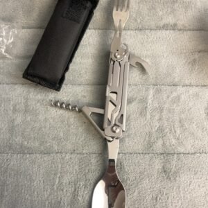 Multi Function Camping Tool