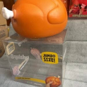 Jumbo Turkey  Squishy