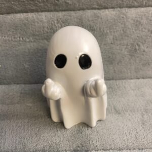 Small white Ghost