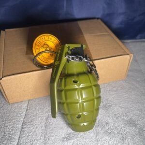 Grenade butane lighter
