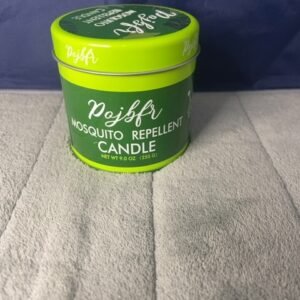 Mosquito Repellent Candle