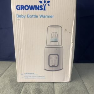 Growns Baby Bottle Warmer