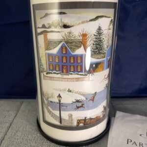 Vintage Partylite Candle Holder