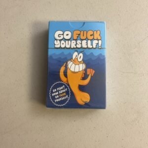 Adult Version Of Go Fish Card Game