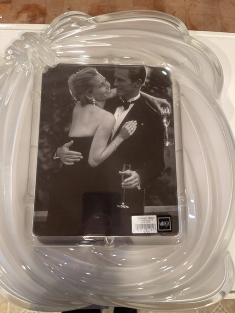 Brand new MIKASA 16” Picture Frame in original box