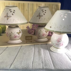 Lenox Butterfly Meadow Mini Candle Lamps