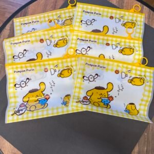 Zipper Pouch Set